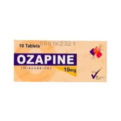 OZAPINE TAB 10MG