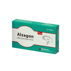 ALZAGON TAB 10MG