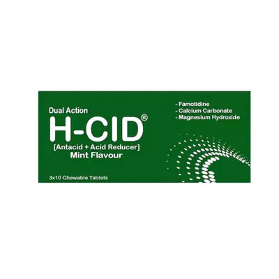 HCID TAB