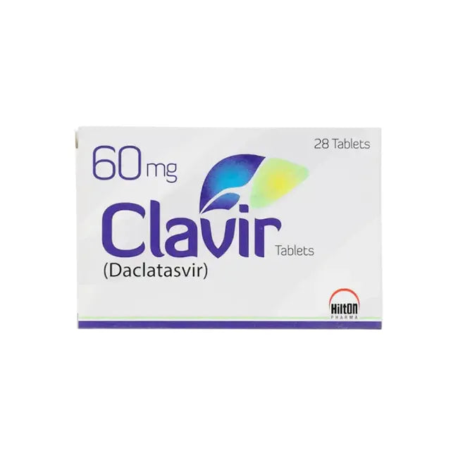 CLAVIR TAB 60MG*********