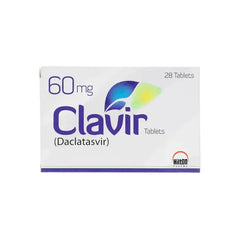 CLAVIR TAB 60MG*********