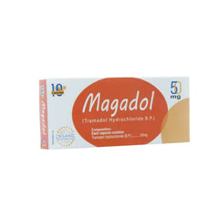 MAGADOL CAP 50MG******(RX)