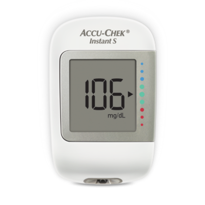 ACCUCHEK INSTANTS METER