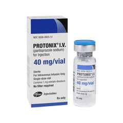 PROTONIX INJ 40MG