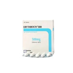 ERYTHROCIN TAB 500MG