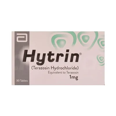 HYTRIN TAB 1MG********