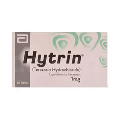 HYTRIN TAB 1MG********