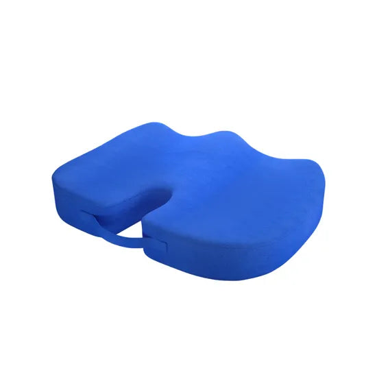 MOLTY FOAM COCCYX CARE CUSHION