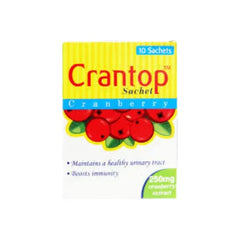 CRANTOP SACHET