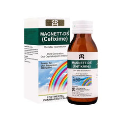MAGNETT SYP DS 200MG 30ML