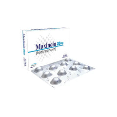 MAXINOIN CAP 10MG 30S*********