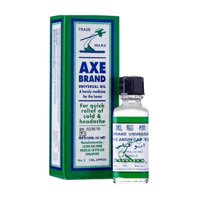 AXE BRAND OIL 5ML