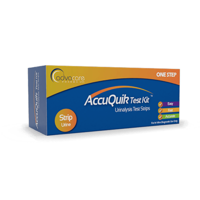 ACCUQUIK URINALYSIS STRIP