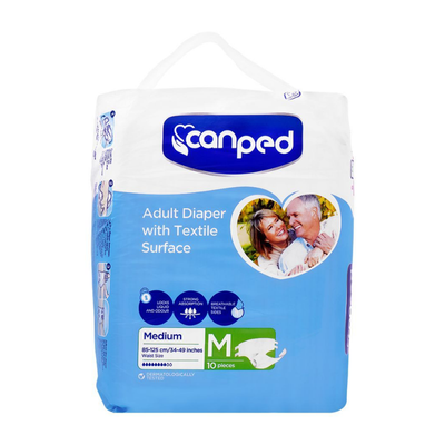 ADULT PAMPER CANPED MEDIUM