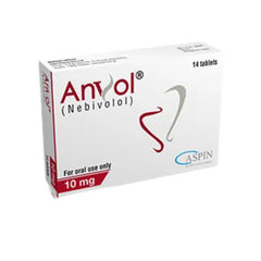 ANVOL TAB 10MG
