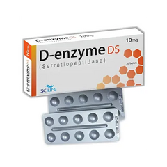 DENZYME TAB DS 10MG