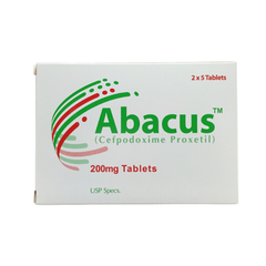 ABACUS TAB 200MG