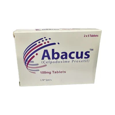 ABACUS TAB 100MG