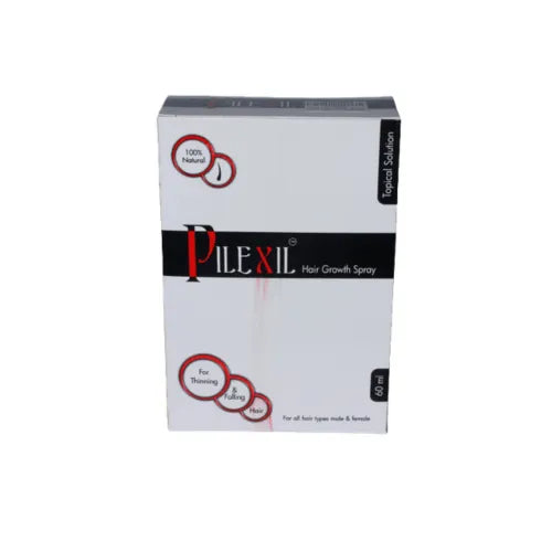 PILEXIL HAIR GROWTH SPRAY