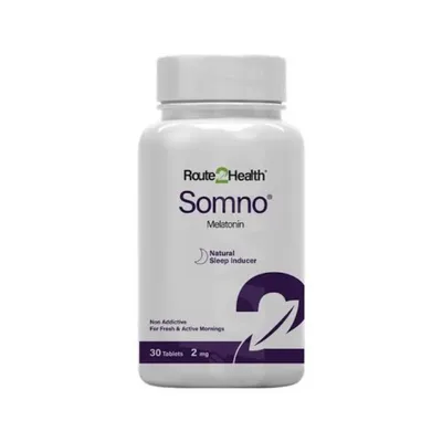 SOMNO TAB 2MG******(RX)