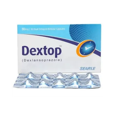 DEXTOP CAP 30MG