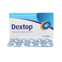 DEXTOP CAP 30MG