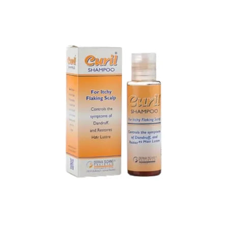 CURIL SHAMPOO 100ML