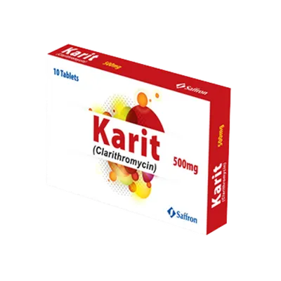 KARIT TAB 500MG
