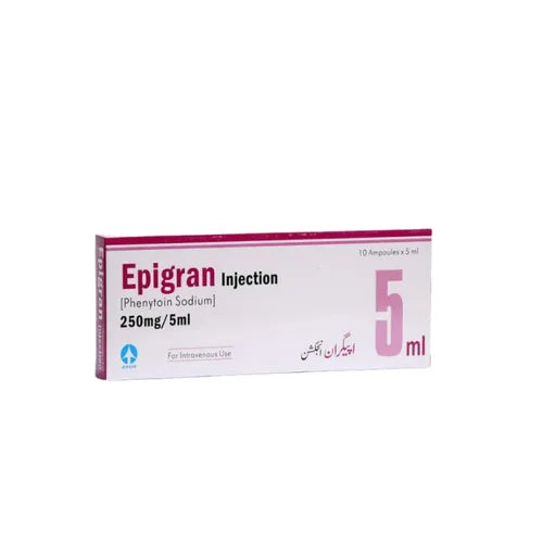 EPIGRAN INJ 250MG/5 ML********