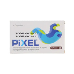 PIXEL CAP