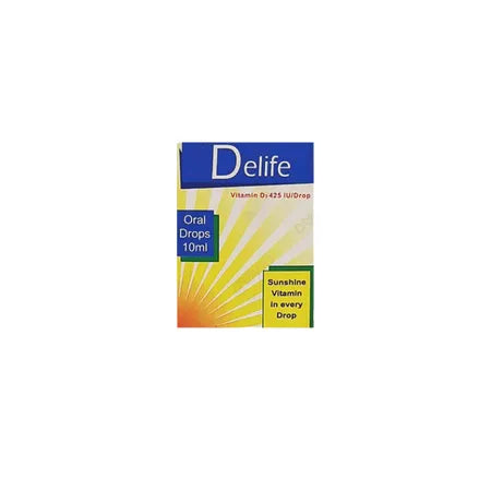 DELIFE DROP