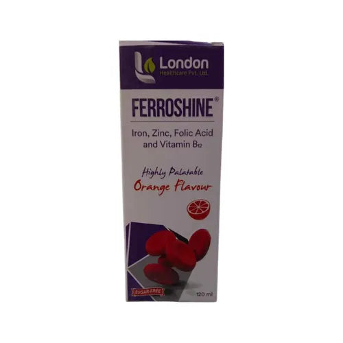 FERROSHINE SYP