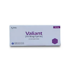 VALIANT TAB 50MG