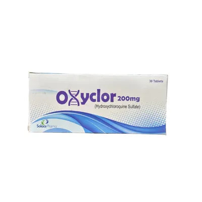 OXYCLOR TAB 200MG******(RX)