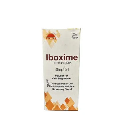 IBOXIME SYP 100MG