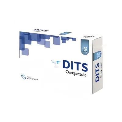 DITS CAP 20MG