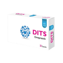 DITS CAP 40MG
