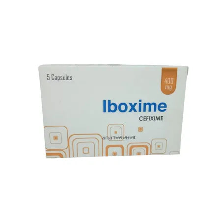 IBOXIME CAP 400MG