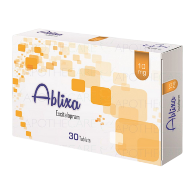 ABLIXA TAB 10MG