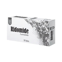 RIDOMIDE TAB 50MG