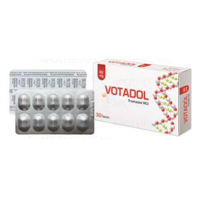 VOTADOL  CAP 50MG******(RX)