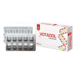 VOTADOL  CAP 50MG******(RX)