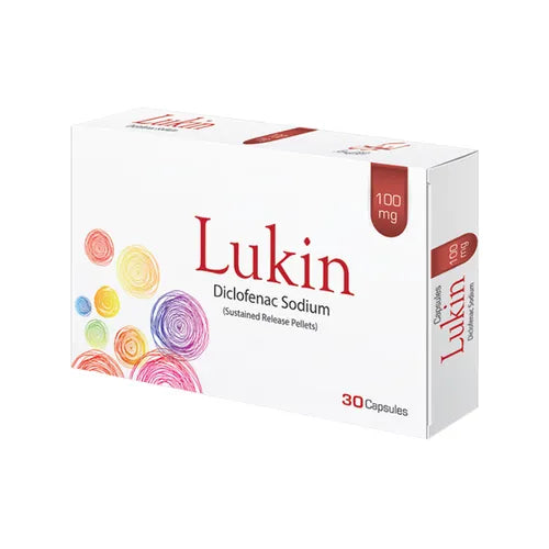LUKIN CAP 100MG