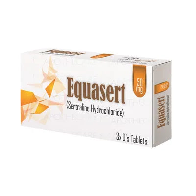 EQUASERT TAB 50MG