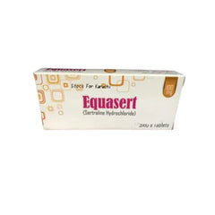 EQUASERT TAB 100MG