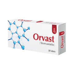 ORVAST TAB 10MG