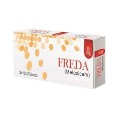 FREDA TAB 15MG