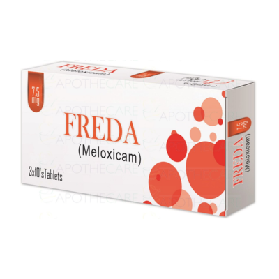 FREDA TAB 7.5MG