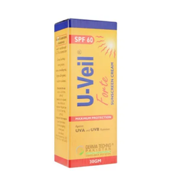 UVEIL SPF 60 CREAM FORTE SUNBLOCK UVA/UVB