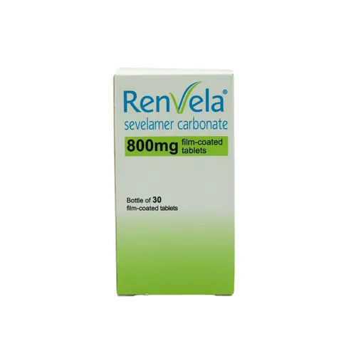RENVELA TAB 800MG***********